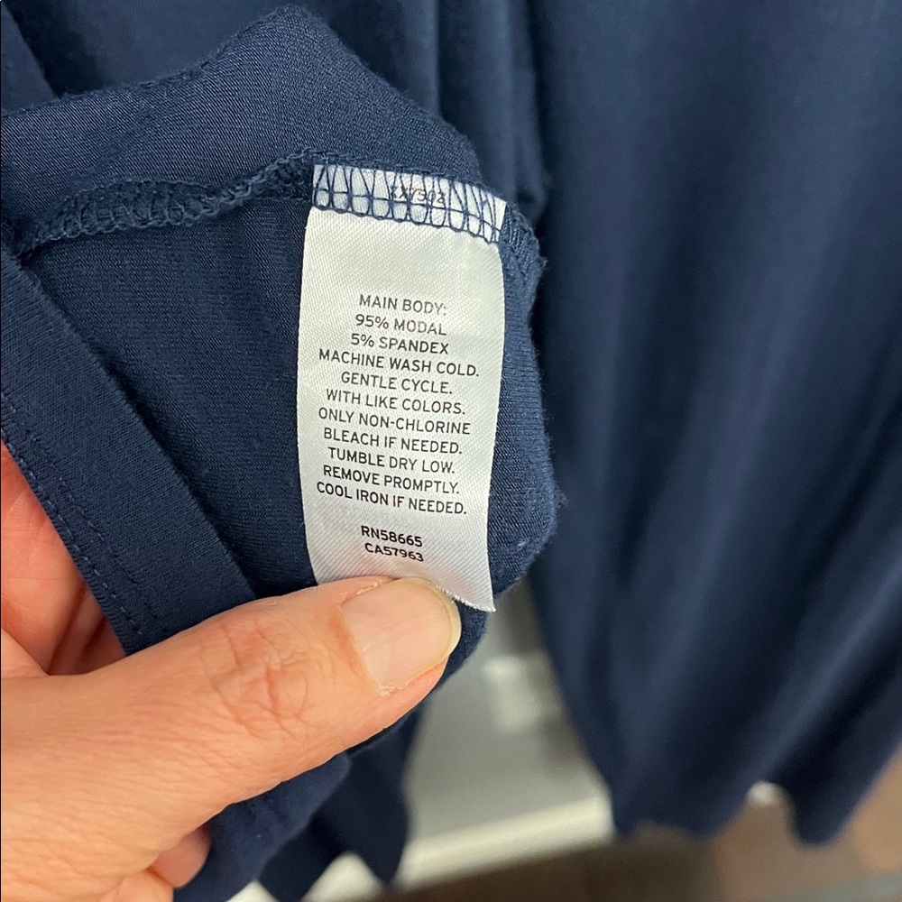 Nordstrom Pajama Set - Picture 2 of 4